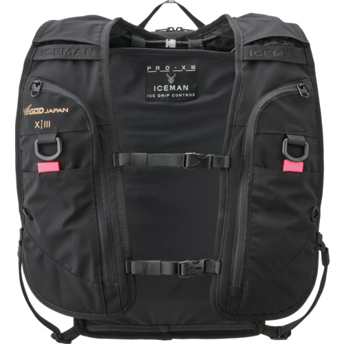 Yamashin Seikyo 水冷套装 Iceman PRO-X3 Cellmax 黑色 均码 - 图片 4